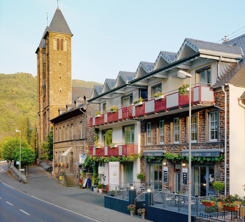 Ferienhaus Zenz - Ferienwohungen Эрнст Экстерьер фото